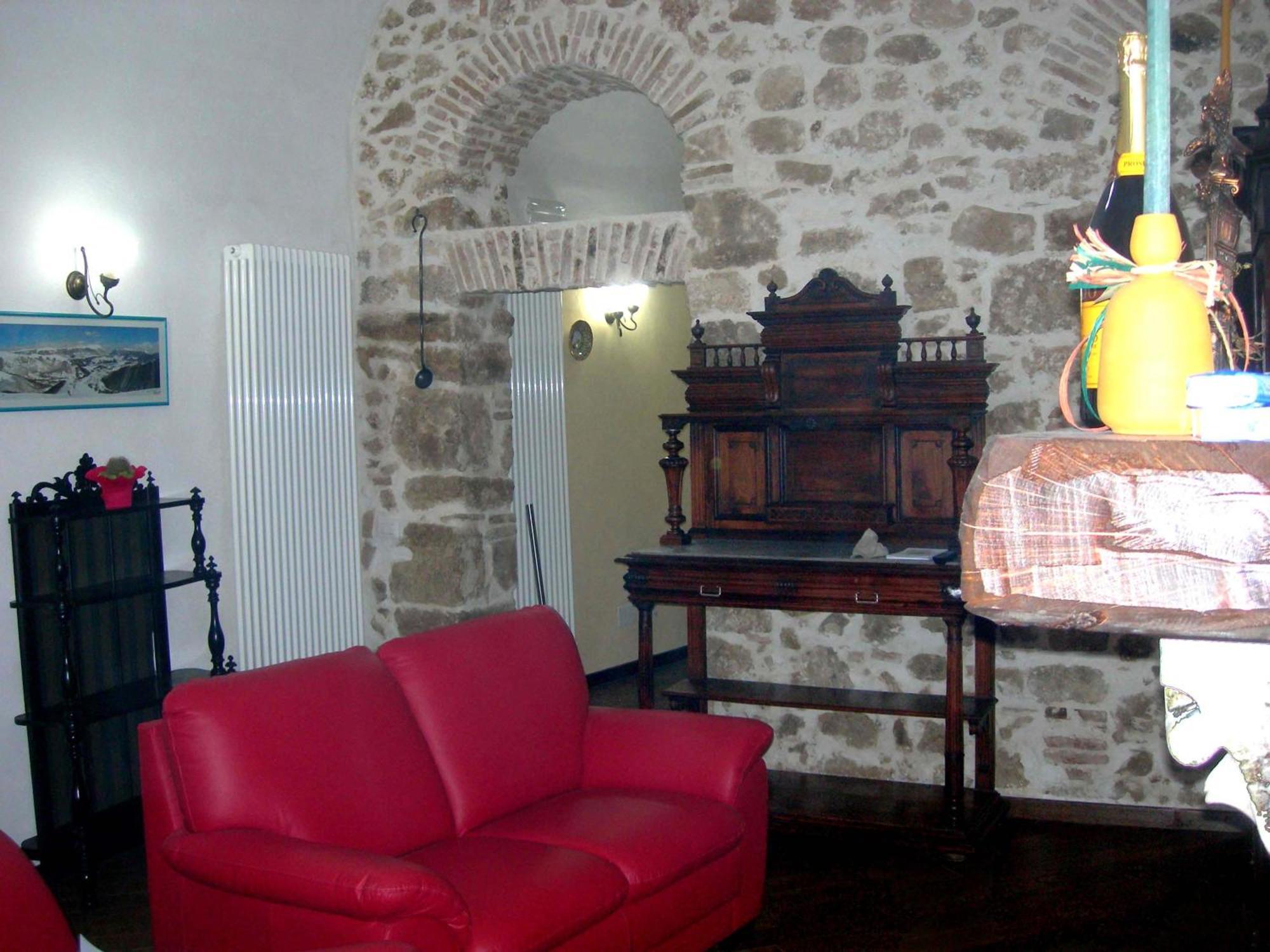 Bed And Breakfast Via Della Piazza 페스카세롤리 외부 사진